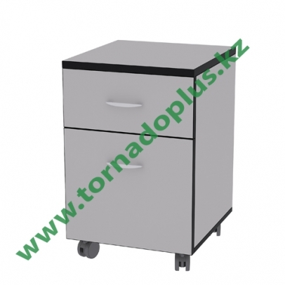 KT 2053. Тумба мобильная 450х430х650