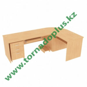 ШS 0053. Рабочее место преподавателя 2340х1500х750