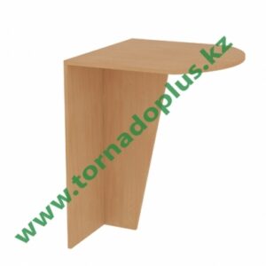 KS 0139. Стол приставка 600х600х750