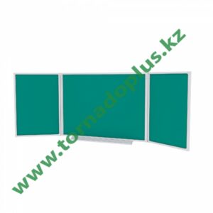 ШР 3026. Доска ученическая пятиэлементная 3000*1000