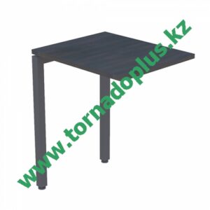 IS 0277. Стол приставка. Труба(40х40) 600*500*756