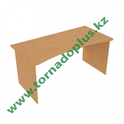 KS 0140. Стол руководителя 1600х800х750