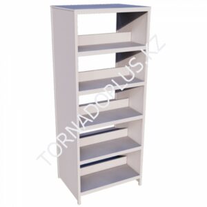 ШН 1203. Стеллаж библиотечный двухсторонний 800*600*2000