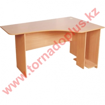 KS 0170. Стол компьютерный 1600х1000х750