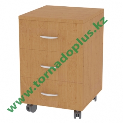 KT 2008. Тумба выкатная с замком 450х430х650
