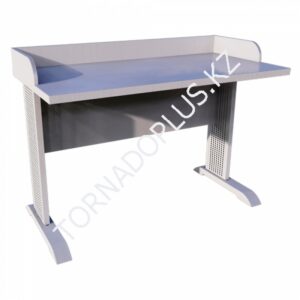 ШS 0300. Стол ученический лабораторный двуместный (Физика)1200*600*840