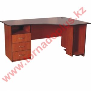 KS 0171. Стол компьютерный 1600х1000х750