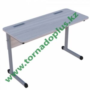 ШS 0278. Парта ученика 1200*500*750 (труба 50*25)