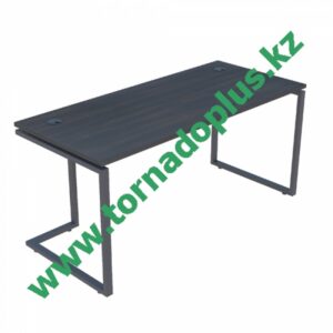 IS 0274. Стол письменный с углом. Труба(40х25) 1600*700*756