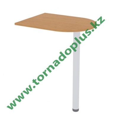 KS 0102. Стол приставка 600х450х750