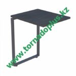 IS 0276. Стол приставка. Труба(40х25) 600*500*756