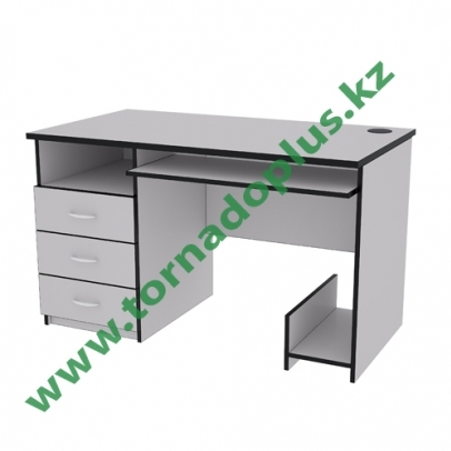 KS 0172. Стол компьютерный 1250х600х750