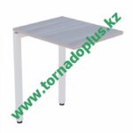 IS 0277. Стол приставка. Труба(40х40) 600*500*756