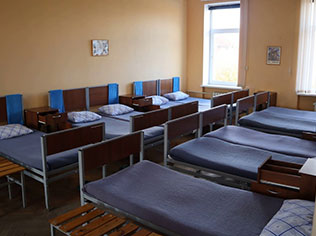 Казарменная мебель