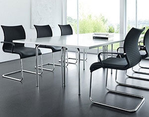 Кресла для посетителя