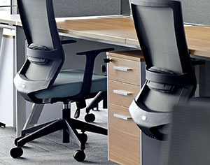 Кресла для сотрудника