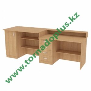 ШS 0051. Стол демонстрационный 2400х600х900