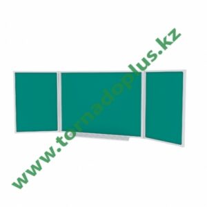 ШP 3026. Доска ученическая пятиэлементная 3000х1000