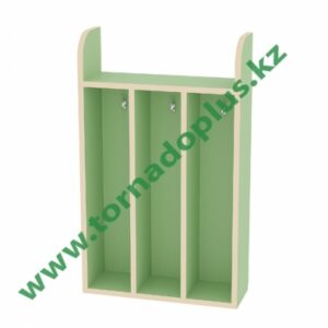 ГH 1148. шкаф навесной для полотенец 454*150*750