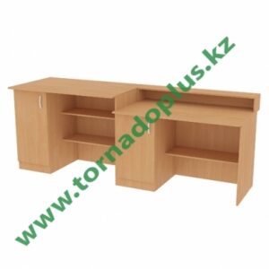 ШS 0218. Стол демонстрационный. 2400*600*900