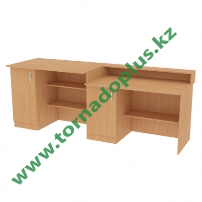 ШS 0218. Стол демонстрационный. 2400*600*900