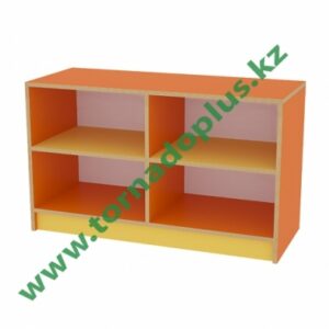 ГТ 2042. Тумба для игрушек 1000x400x600