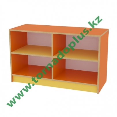 ГТ 2042. Тумба для игрушек 1000x400x600