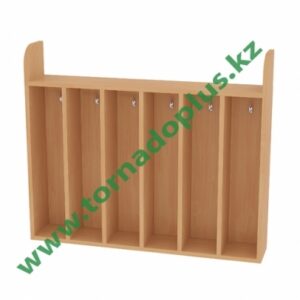 ГH 1178. шкаф навесной для полотенец 892*150*750