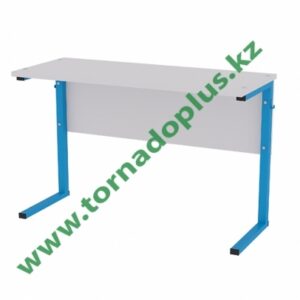 ШS 0215. Парта ученика (Столешница 22мм.) 1200х500х760