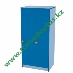 ГH 1130. Шкаф для одежды 2х секционный 602*350*1300