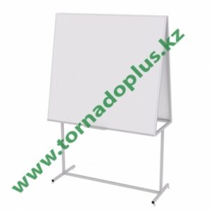 ШP 3052. Доска информационная двухсторонняя мобильная 1300х590х1800