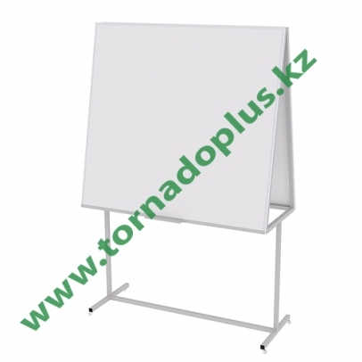 ШP 3052. Доска информационная двухсторонняя мобильная 1300х590х1800