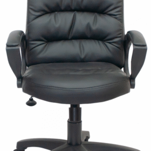 Кресло Фортуна 5(62) к/з Атзек черный