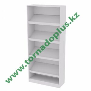 ШH 1053. Стеллаж библиотечный 800х380х1970.