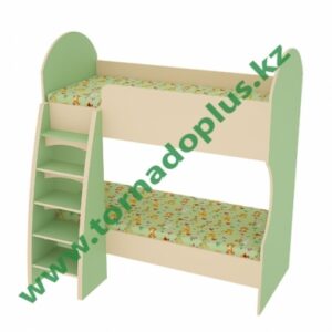 ГК 4031. Кровать 2х ярусная 1440*640/940*1500