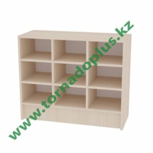 ГН 1103. Шкаф для горшков 814x320x680