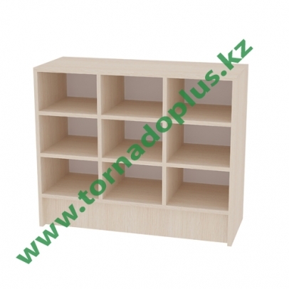 ГН 1103. Шкаф для горшков 814x320x680