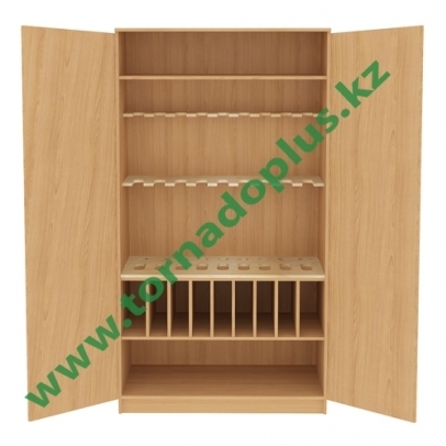 MH 1043. Пирамида для десятки АКМ 1100х530/380х1960