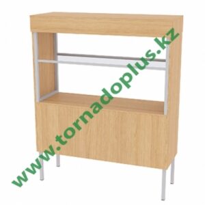 ШС 3055. Модуль островной лабораторный 1200х450х750/1500