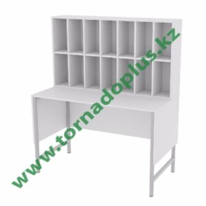 ШS 0153. Стол для приема и регистрации анализов 1200х600х750