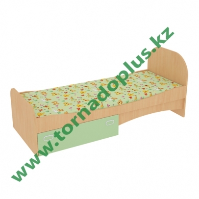 ГК 4019. Кровать детская 1540x740x600