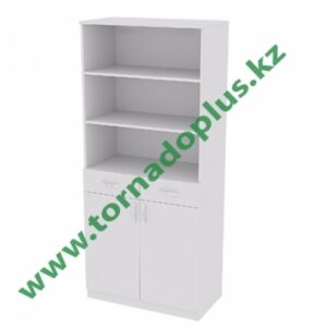ШH 1051. Шкаф для таблиц с выдвижными ящиками 800х380х1970