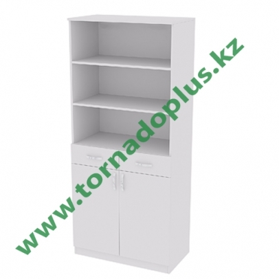 ШH 1051. Шкаф для таблиц с выдвижными ящиками 800х380х1970