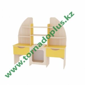 ГН 1022. Кухня в игровую 1500x400x1300