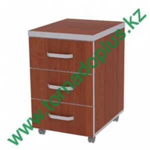 AT 2013. Тумба мобильная с центральным замком 400*500*640
