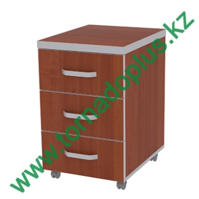 AT 2013. Тумба мобильная с центральным замком 400*500*640
