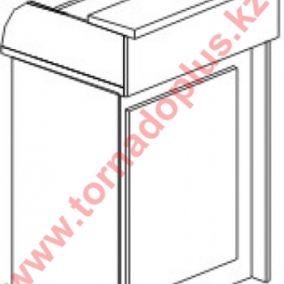 AT 2068. Трибуна 800х650х1200