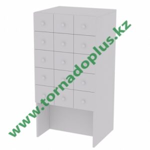 ШH 1085. Шкаф каталожный 600х500х1400