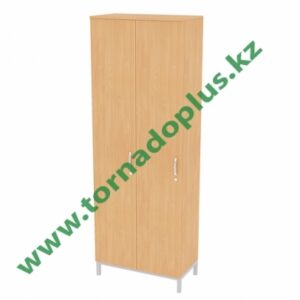 ШH 1107. Шкаф для одежды двухсекционный 700х450х1970