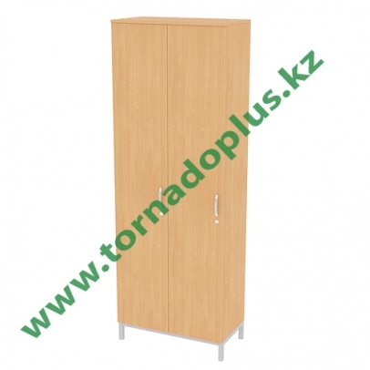 ШH 1107. Шкаф для одежды двухсекционный 700х450х1970
